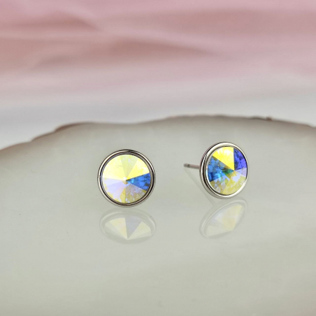 kolczyki sztyft multi AB...