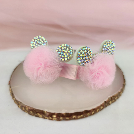 spinki edytki myszka jasny...