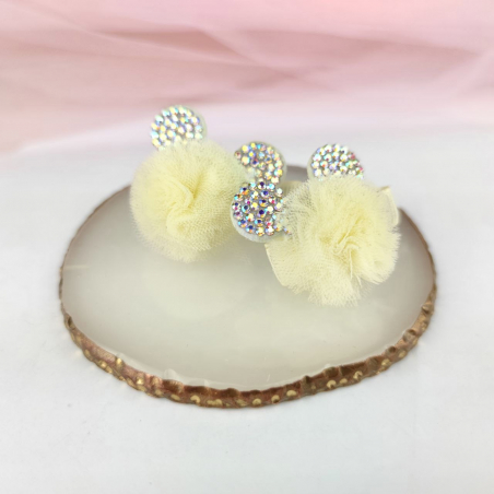 spinki edytki myszka baby...