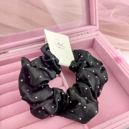 Gumka scrunchie owijka...