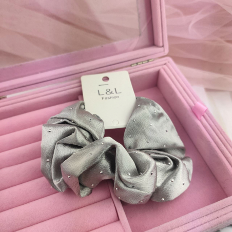 Gumka scrunchie owijka...