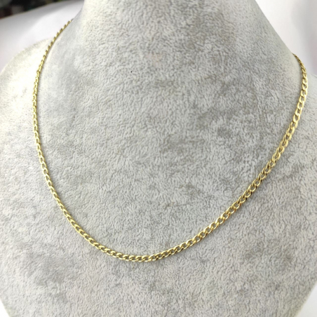 Łańcuszek pancerka 46 cm...