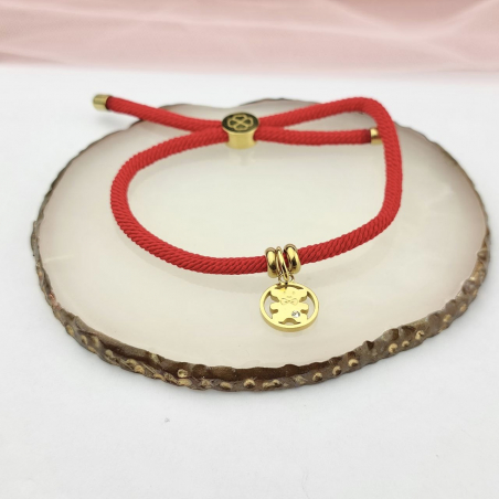 Bransoletka zaciskana...