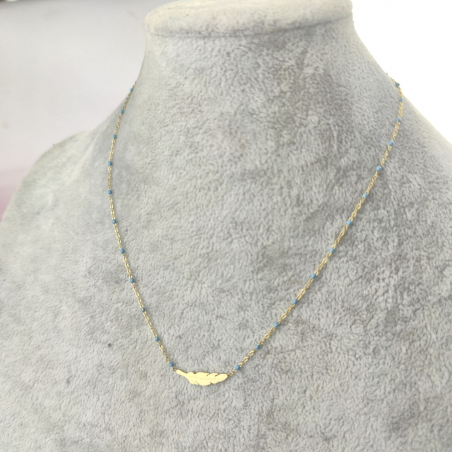 Naszyjnik celebrytka...