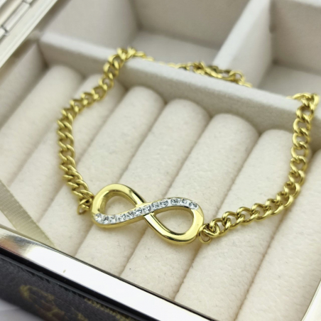 Bransoletka pancerka...