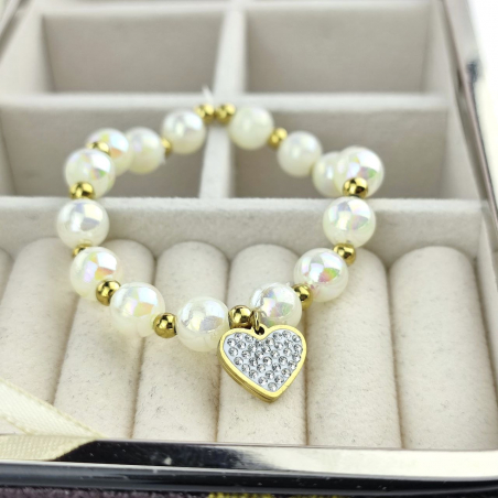 Bransoletka perła...