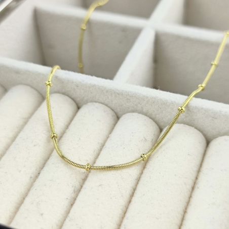 Łańcuszek żmijka okrągła...