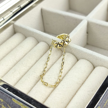 Nausznica zaciskana...