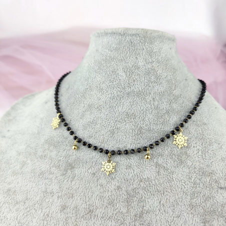 Naszyjnik świąteczny...