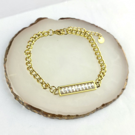 Bransoletka pancerka...