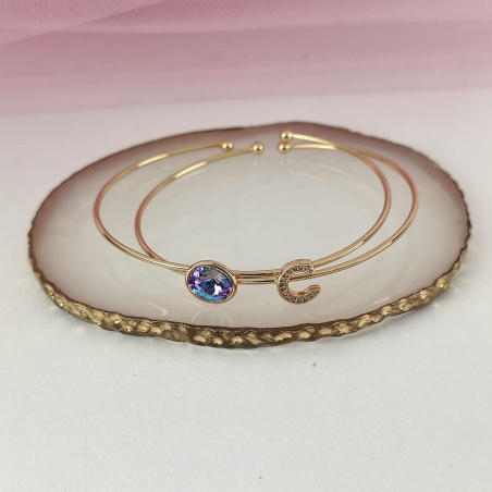 bransoletka sztywna...