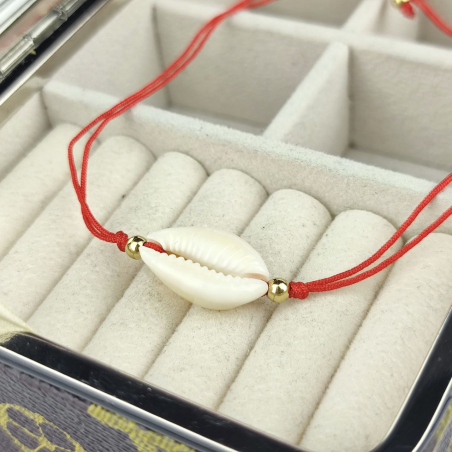 Bransoletka sznurek...