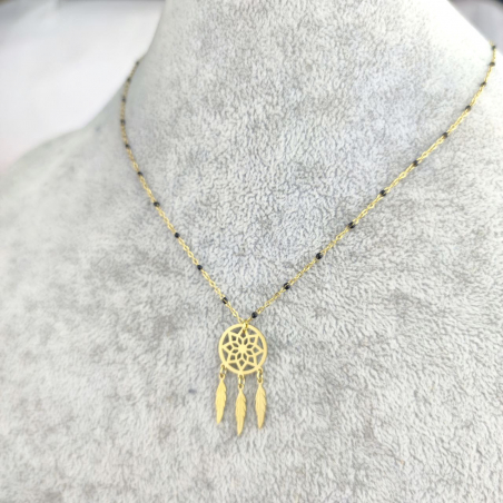 Naszyjnik łapacz snów...