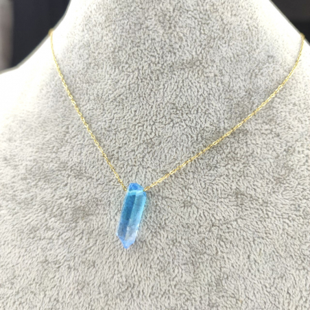 Naszyjnik minerał...