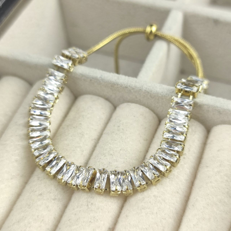 Bransoletka zaciskana...