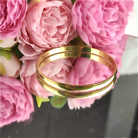 Bransoletka sztywna okrągła...