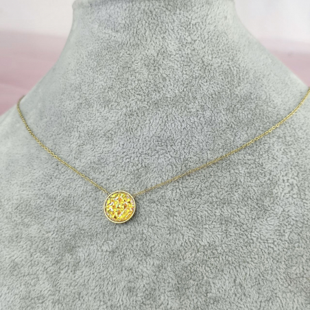 Naszyjnik celebrytka...