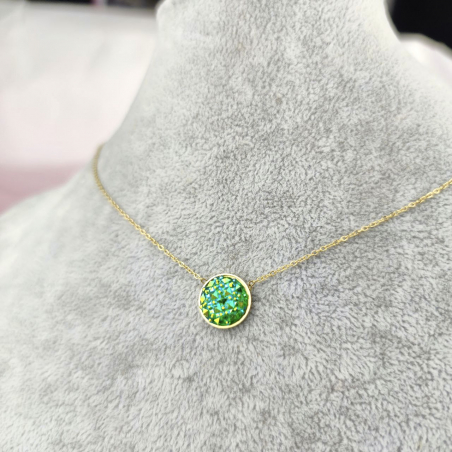 Naszyjnik celebrytka...