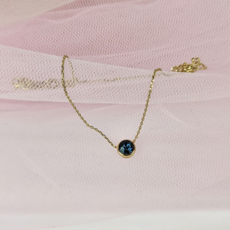 naszyjnik kryształ...