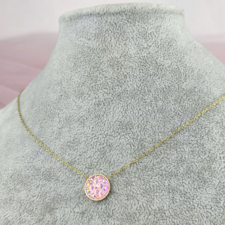 Naszyjnik celebrytka...