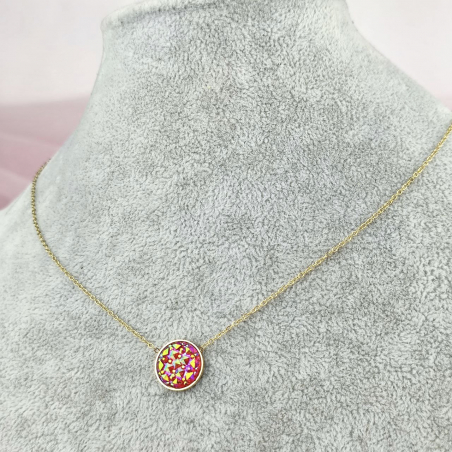 Naszyjnik celebrytka...