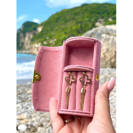 Kolczyki sztyfty lilutek...