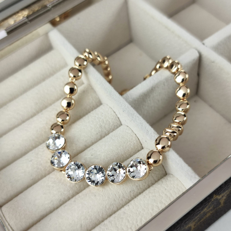 bransoletka srebrna\y...