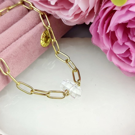 Bransoletka minerał...