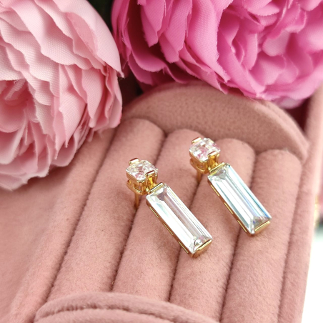 Kolczyki sztyfty srebrny...