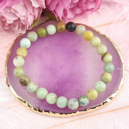 Bransoletka na gumce...