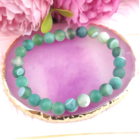 Bransoletka na gumce...