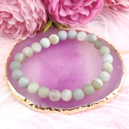 Bransoletka na gumce...