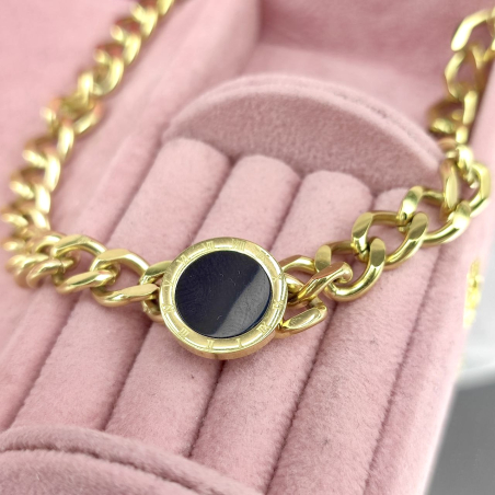 Naszyjnik pancerka rzymskie...