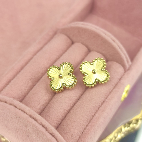 Kolczyki sztyfty lilutki...