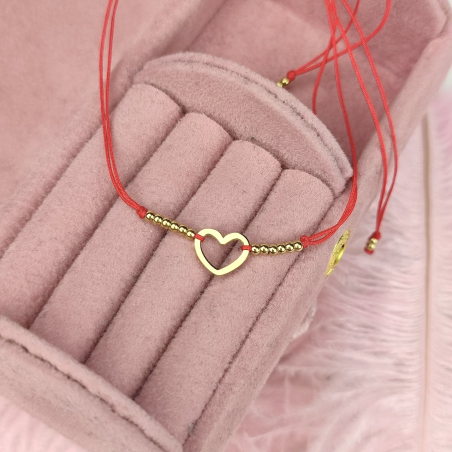 Bransoletka sznurek...