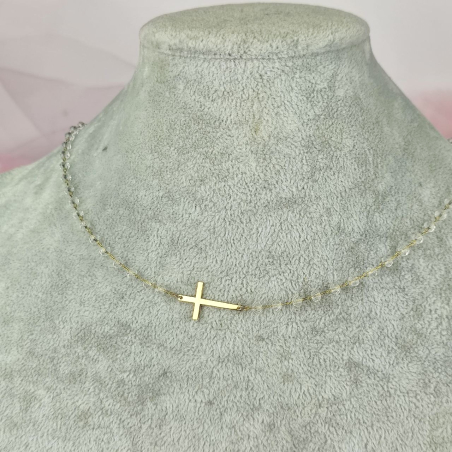 Naszyjnik paciorki...