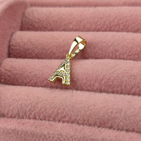 Zawieszka literka A mała...