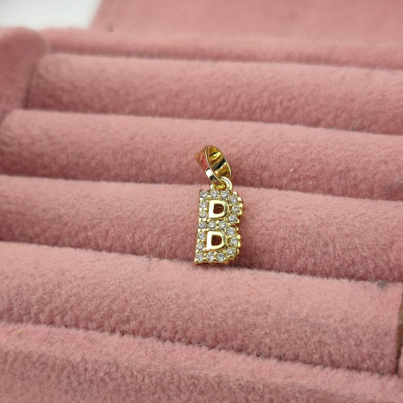 Zawieszka literka B mała...