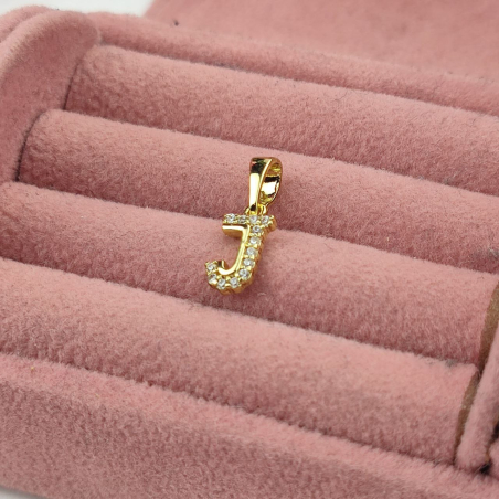 Zawieszka literka J mała...