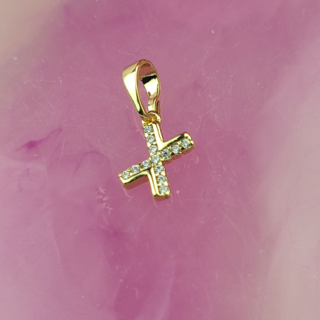 Zawieszka literka X mała...