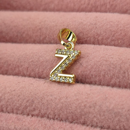 Zawieszka literka Z mała...