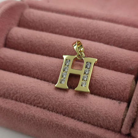 Zawieszka literka H duża...