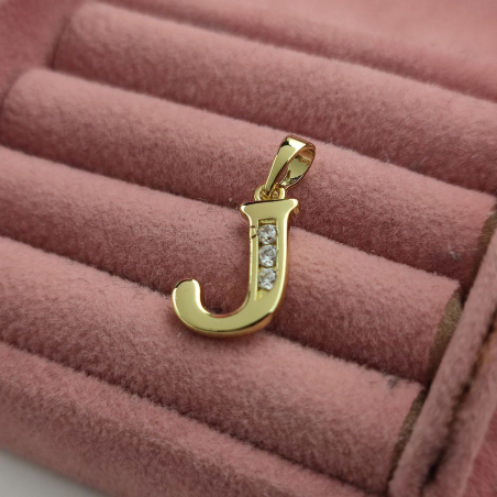 Zawieszka literka J duża...