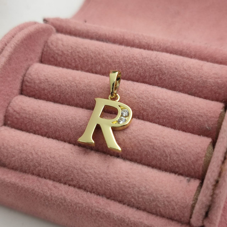 Zawieszka literka R duża...