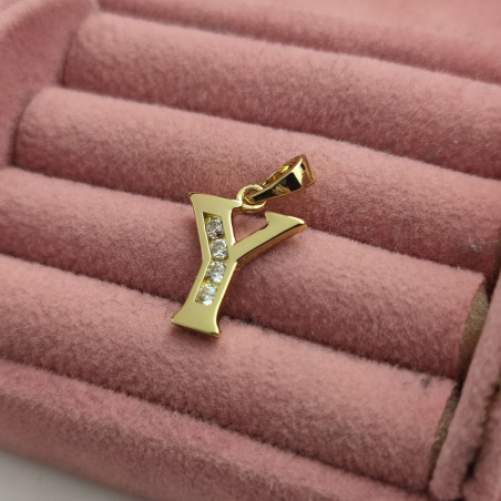 Zawieszka literka Y duża...