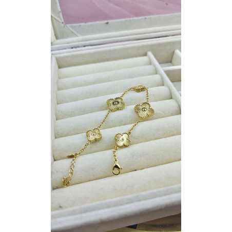 Bransoletka lilijki...