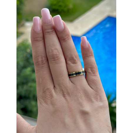 Pierścionek ceramiczny...