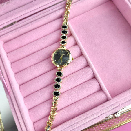 Zegarek Charlotte ozdobny...