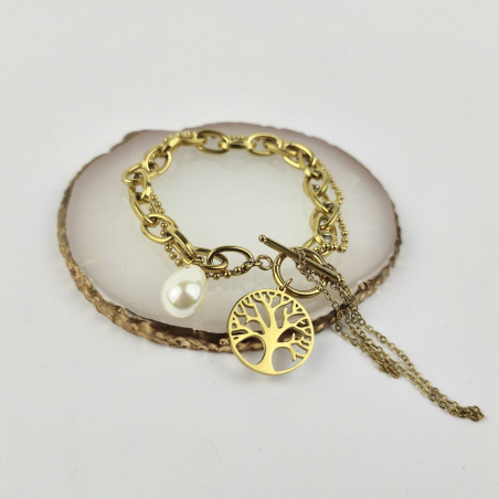 bransoletka drzewko...