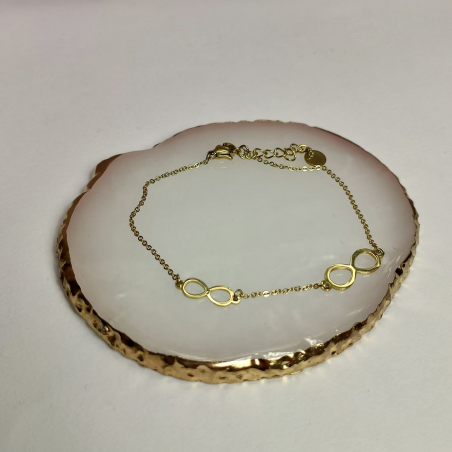 bransoletka nieskończoność...